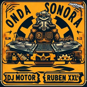 Onda Sonora Rubén XXL