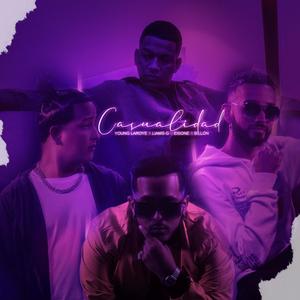 Casualidad(feat. Young Laroye, LiamsG, Eisone & Billón)