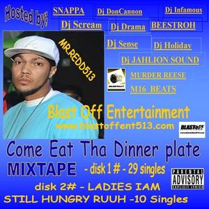 COME EAT THA DINNER PLATE (Explicit)