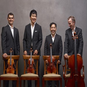 String Quartet in F Major - I. Moderato  très doux