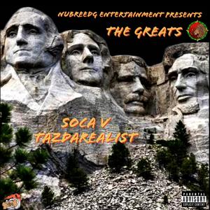 The Greats (feat. TazDaRealist) [Explicit]