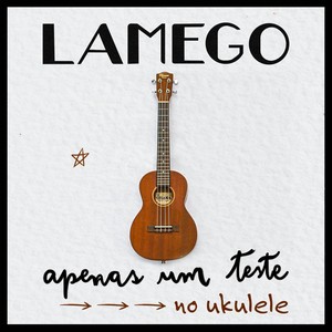 Apenas um Teste no Ukulele