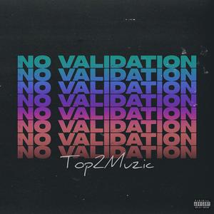 No Validation (Explicit)