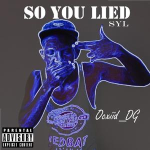 So You Lied (SYL) [Explicit]