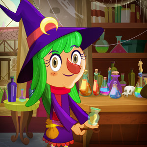 La Bruja Farmacéutica