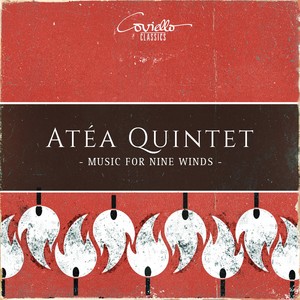 Concerto for Flute and Eight Wind Instruments - IV. Allegro vivace