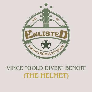 PO2 Vince " Gold Diver" Benoit (The Helmet)