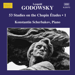 53 Studies on the Chopin Études - No. 6 in C-Sharp Minor (after Chopin's Op. 10, No. 4, for the left hand alone)