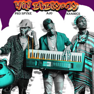 Win Everyday (feat. Ajo & knamics)