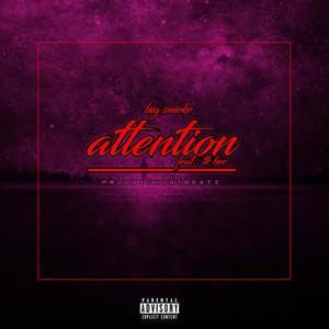 Attention (feat. Tk bee) [Explicit]