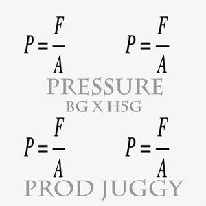 Pressure(feat. Hi5gghost) (Explicit)