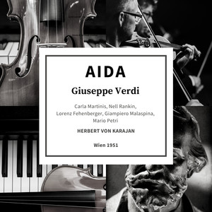 Verdi: Aïda (Wien 1951)