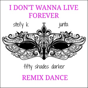 I Don't Wanna Live Forever (Remix Dance)