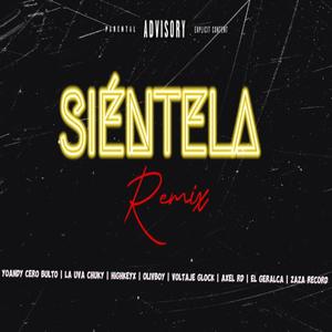 Sientela rmx (feat. Yoandy cero bulto)