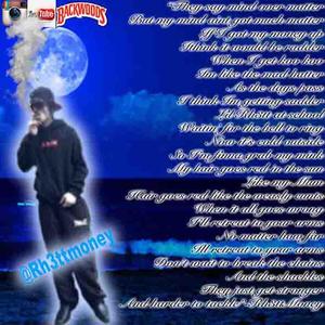 One Step Backwoods (extinguish) (Explicit)