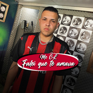 Falei Que Te Amava (Explicit)