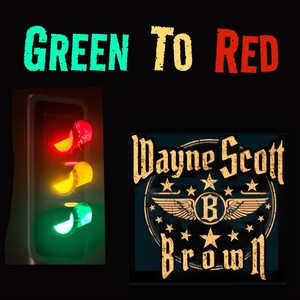 GREEN TO RED