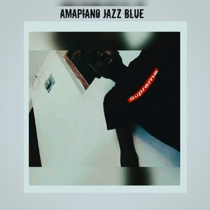 Amapiano Jazz Blue