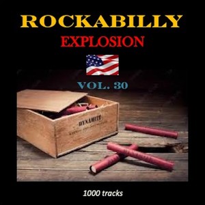 Rockabilly Explosion, Vol. 30