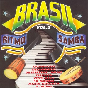 Brasil, Ritmo e Samba, Vol. 2