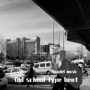 Old school type beat