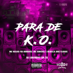 PARA DE K.O. (Explicit)