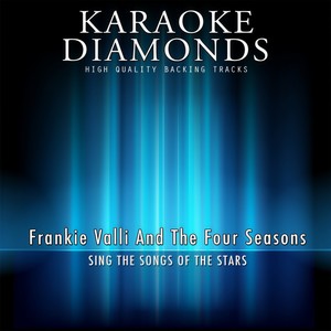 Can`t Take My Eyes Off You (Originally Performed By Frankie Valli And The Four Seasons) (伴奏)