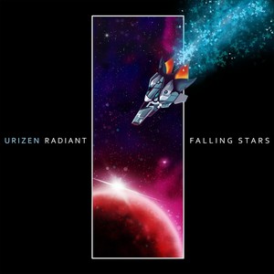 Radiant Falling Stars