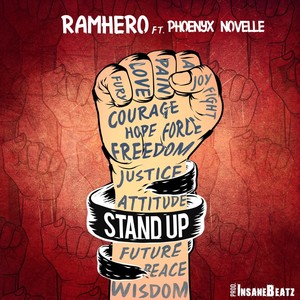 Stand Up (feat. Phoenyx Novelle)