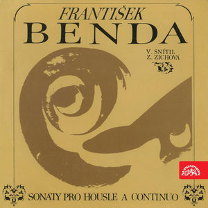 Benda: Sonatas for Violin and Piano