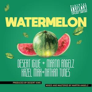 Watermelon (feat. Hazel Mak & Dj Nathan tunes) [Martin Angelz Remix]