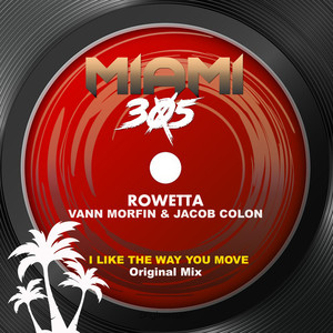 I Like The Way You Move (Original Mix)