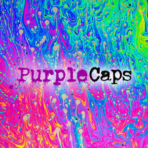 Purple Caps