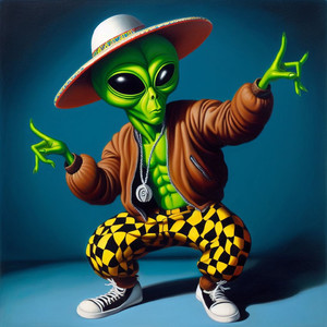 Tacos de Suadero en Jupiter (Instrumental)