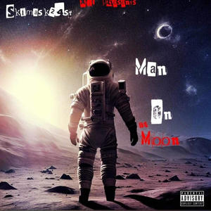 Man on da moon (Radio Edit) [Explicit]