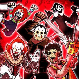 Slasher Rap Cypher (feat. Freeced, Omega Sparx, LIME KING, Politicess, Drip$tick, The Kevin Bennett, Connor Quest!, littleflecks & TheManBeHisLa) (Explicit)