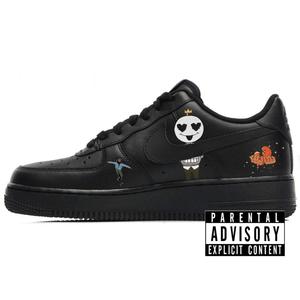 Black Air Force One (Explicit)