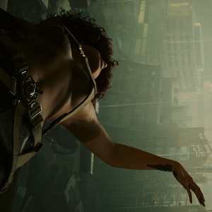 Last Song. Lights on.