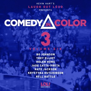 Comedy in Color 3, Vol. 6 (Explicit)