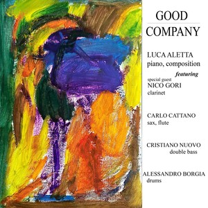 Un Epitaffio Di New Orleans (feat. Nico Gori, Carlo Cattano, Cristiano Nuovo & Alessandro Borgia)