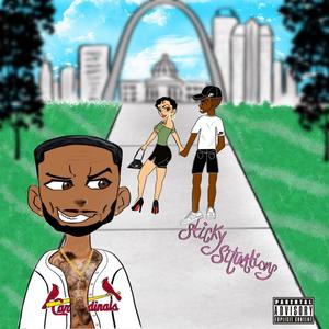Sticky Situations (feat. Marvell Cue) (Explicit)