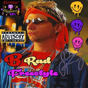B Rad Freestyle (feat. EAbeenone & Lilspdxr) (Explicit)