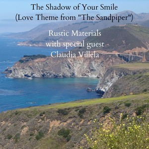 The Shadow of Your Smile (Love Theme From "The Sandpiper") [feat. Claudia Villela]