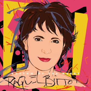 Raquel Bitton - Il Pleut sur la route