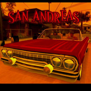 San Andreas (feat. Goldie) (Explicit)