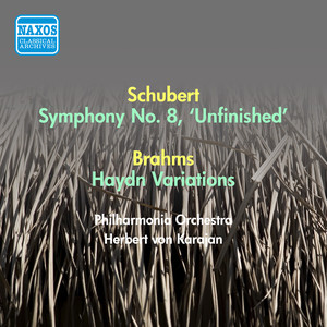 Symphony No. 8 in B Minor, D. 759, "Unfinished" - II. Andante con moto