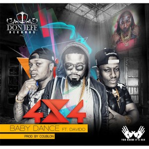 Baby Dance(feat. Davido)