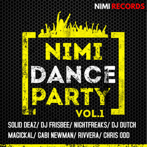 Nimi Dance Party Vol.1 (Explicit)