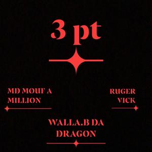 3 Pt (Explicit)