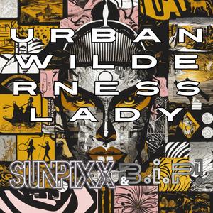 Urban Wilderness Lady